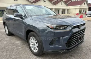 Toyota Grand Highlander 2025