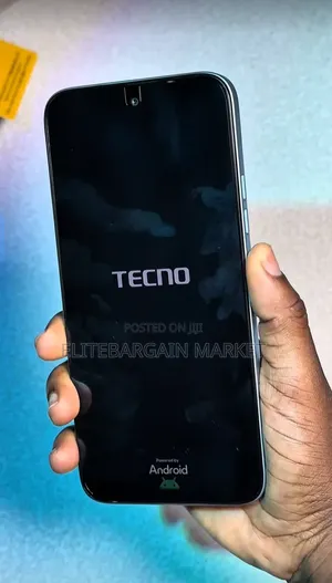 Tecno Spark 50 128 GB Black