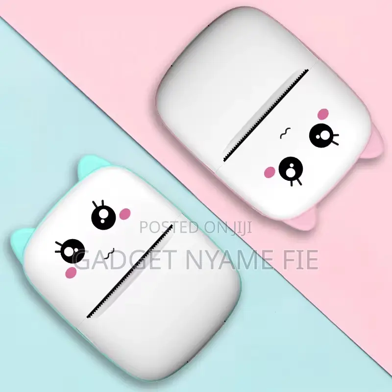Bluetooth Smart Pocket Size Printer