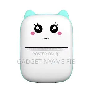 Bluetooth Smart Pocket Size Printer