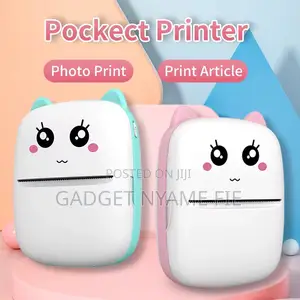 Bluetooth Smart Pocket Size Printer