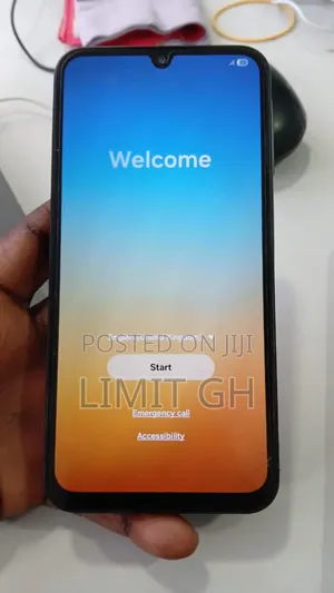 Samsung Galaxy A15 128 GB Blue