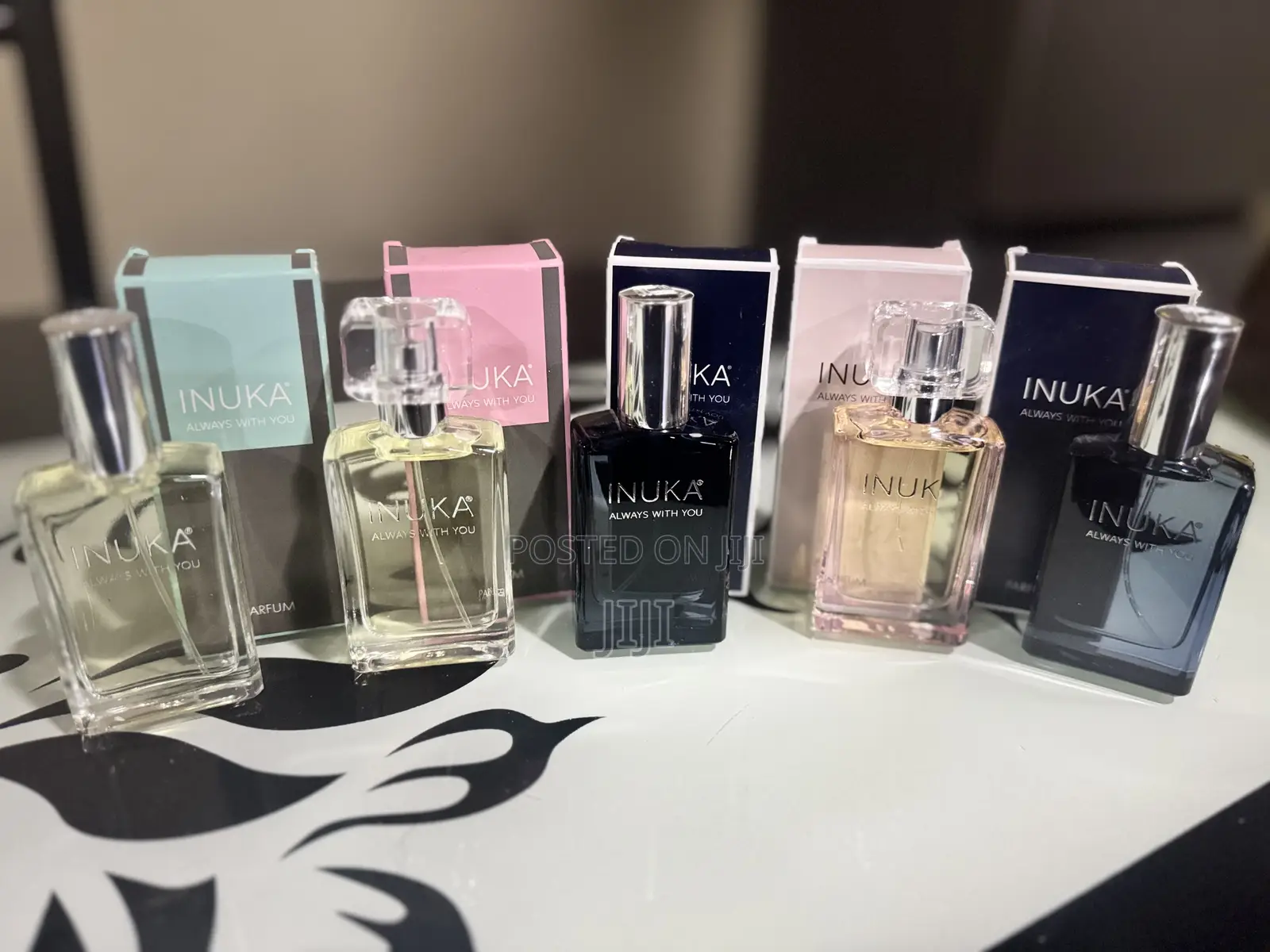 Inuka Perfumes