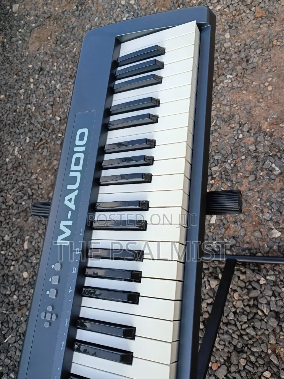 M Audio Keystation 88keys USB Cable Sustain Pedal
