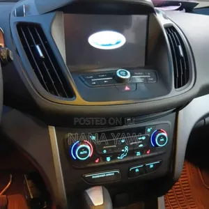 Ford Escape 2017 Black
