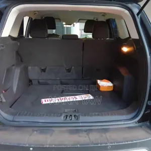 Ford Escape 2017 Black