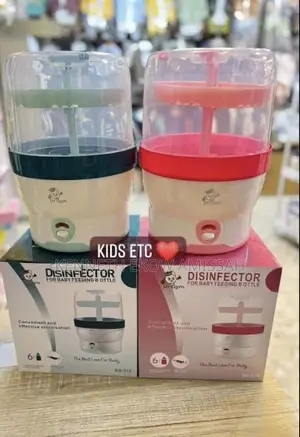 Baby Bottle Sterilizer