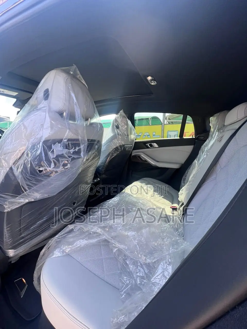 BMW X6 xDrive40i 2024 Blue