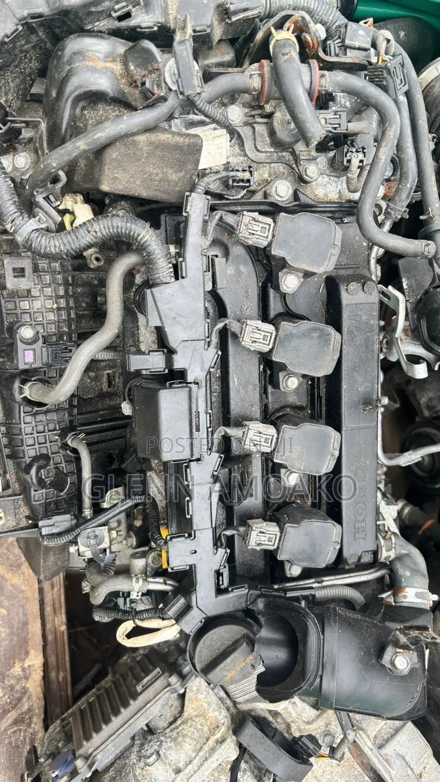 18-22 Honda Accord Complete Engine 1.5t