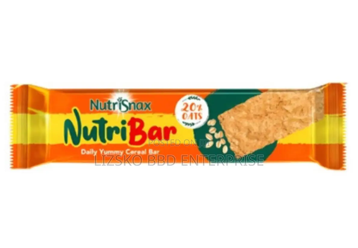 Nutrisnax Nutribar