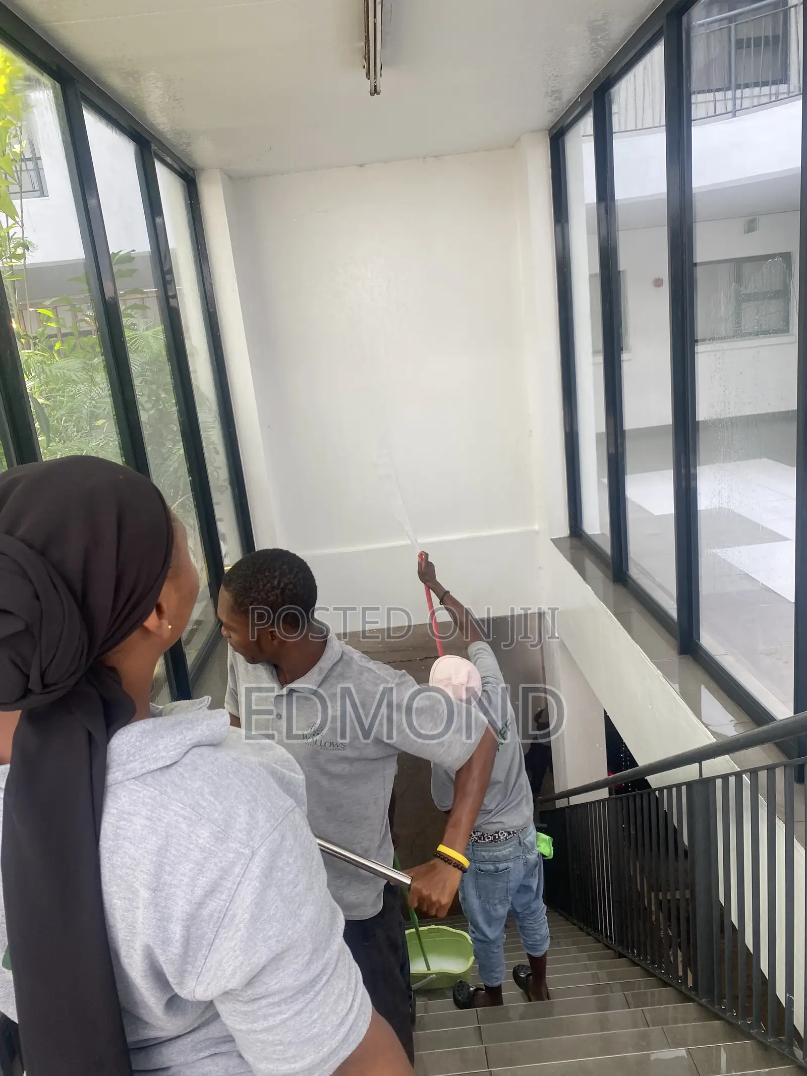 Male Cleaner Needed