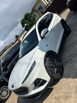 JAC JS2 2020 White