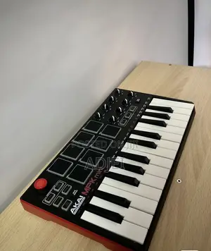 Akai MPK Mini Mk2 Professional 25-Key Midi Keyboard