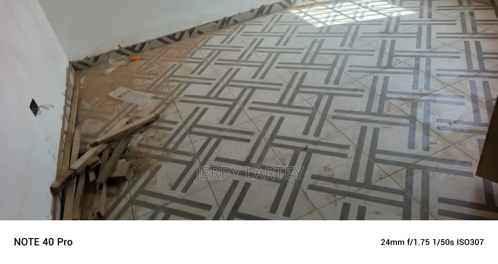 1bdrm Apartment in Mamprobi Dansoman for rent