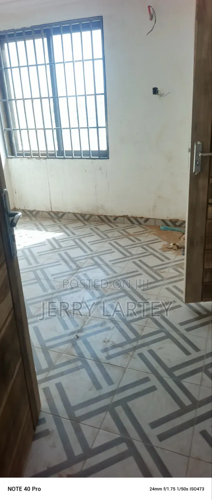 1bdrm Apartment in Mamprobi Dansoman for rent