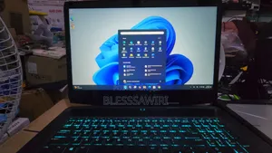 Laptop Alienware M17 R2 16GB Intel Core i7 SSD 256GB