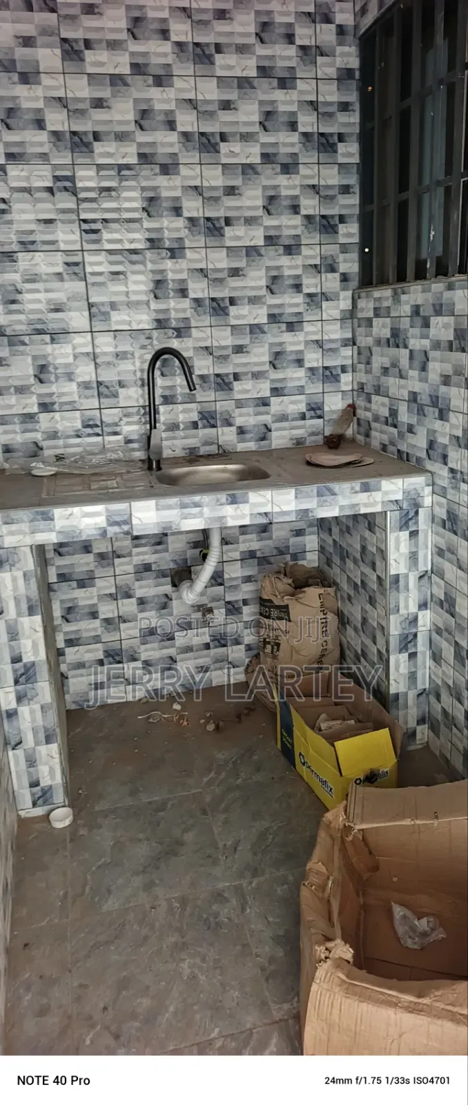 1bdrm Apartment in Mamprobi Dansoman for rent
