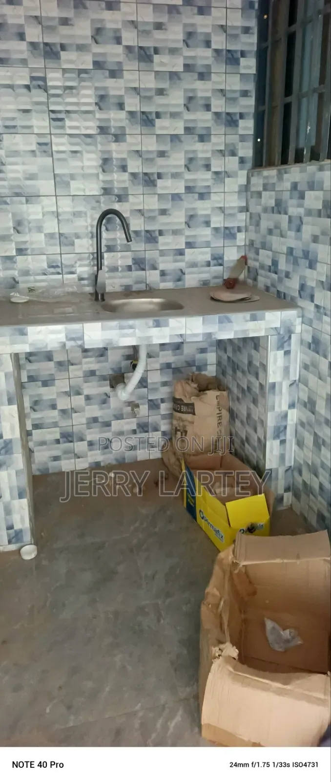 1bdrm Apartment in Mamprobi Dansoman for rent
