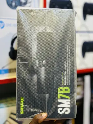 Sm7b Microphone