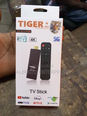 Tiger Tv Stick