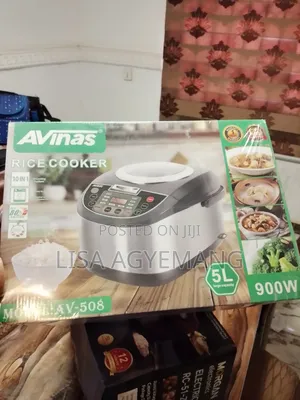 5l Avinas Rice Cooker