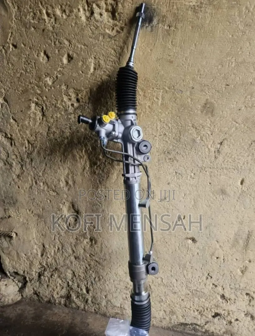Steering Rack Available for All Cars