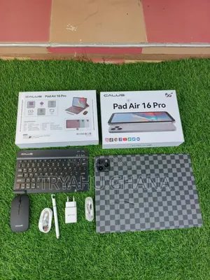 New Tablet 128 GB Gray