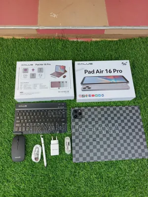 New Tablet 128 GB Gray