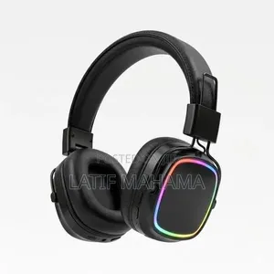 Jbl Wireless Rgb Bluetooth Headphones