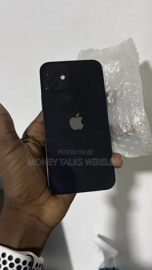 Apple iPhone 12 128 GB Black
