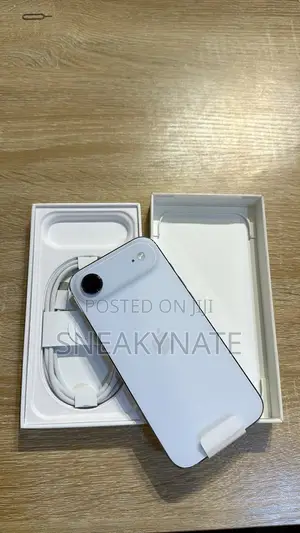 New Apple iPhone Air 256 GB Blue