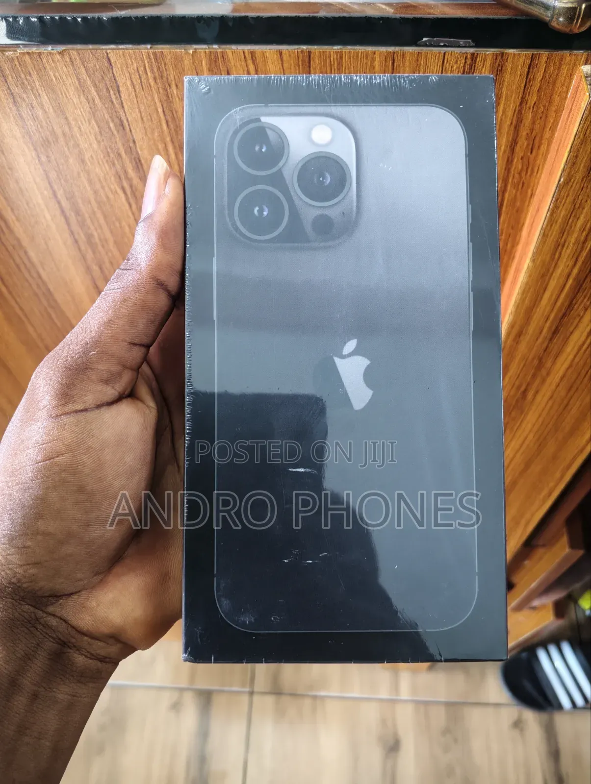 New Apple iPhone 13 Pro 128 GB Black