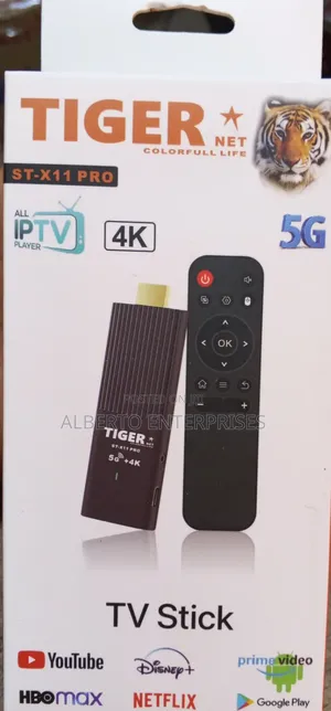 Tiger Tv Stick
