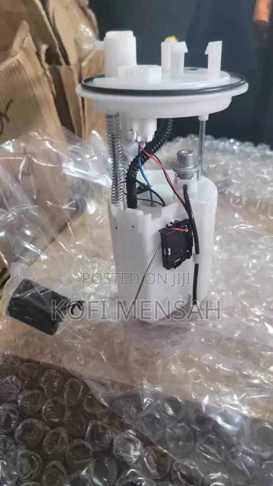 Ccomplete Fuel Pump Available