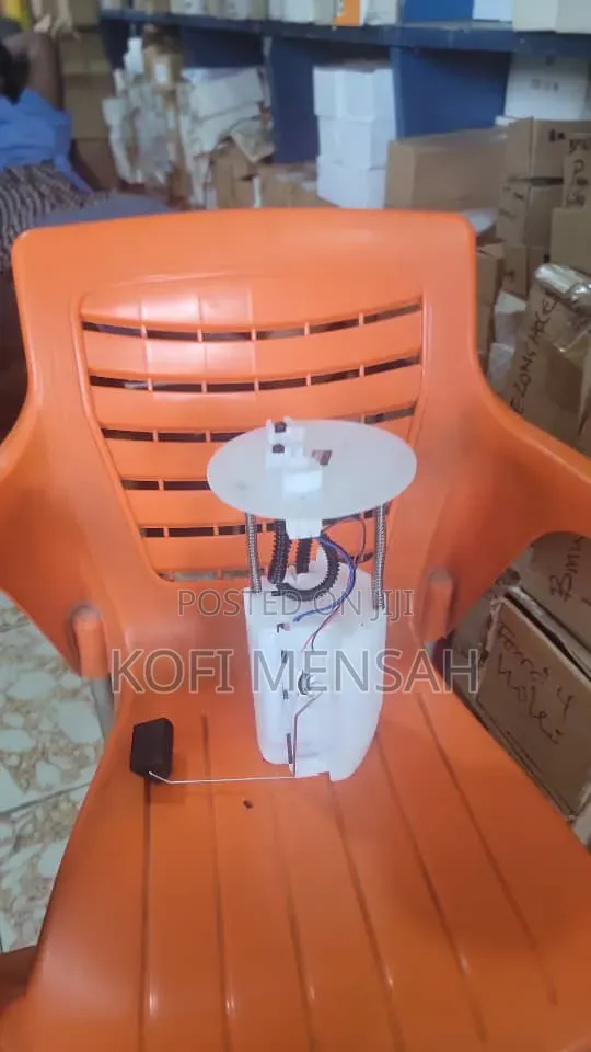 Ccomplete Fuel Pump Available
