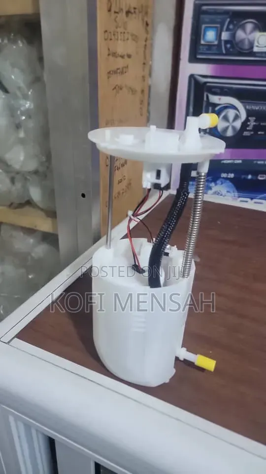 Ccomplete Fuel Pump Available