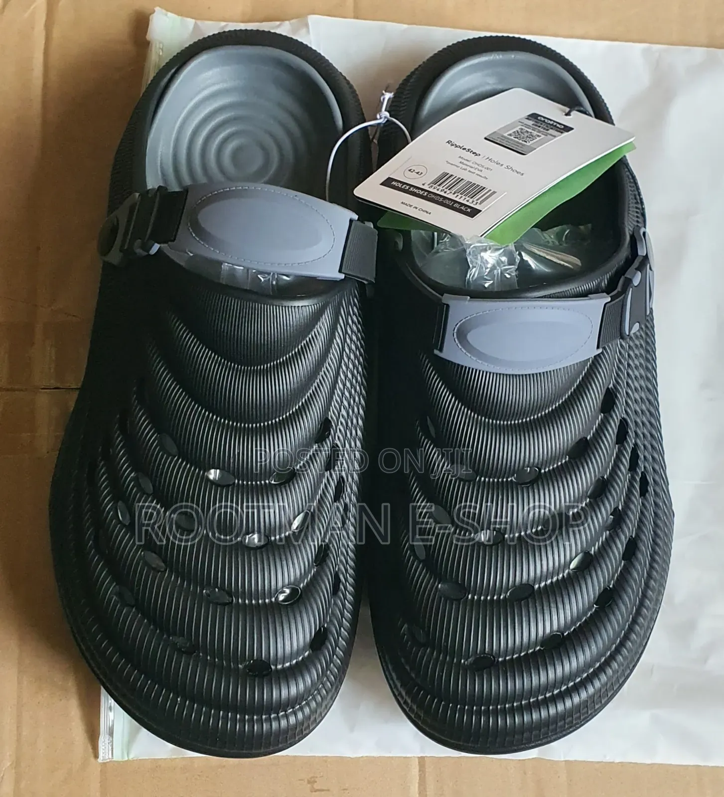 Comfortable Unisex Clogs