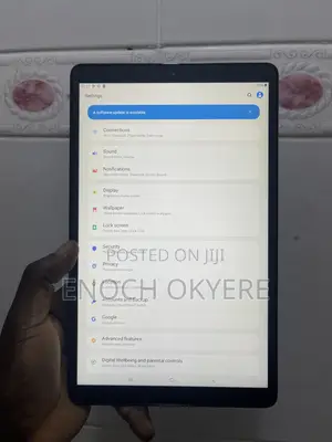 Samsung Galaxy Tab A 10.1 (2019) 32 GB Gray
