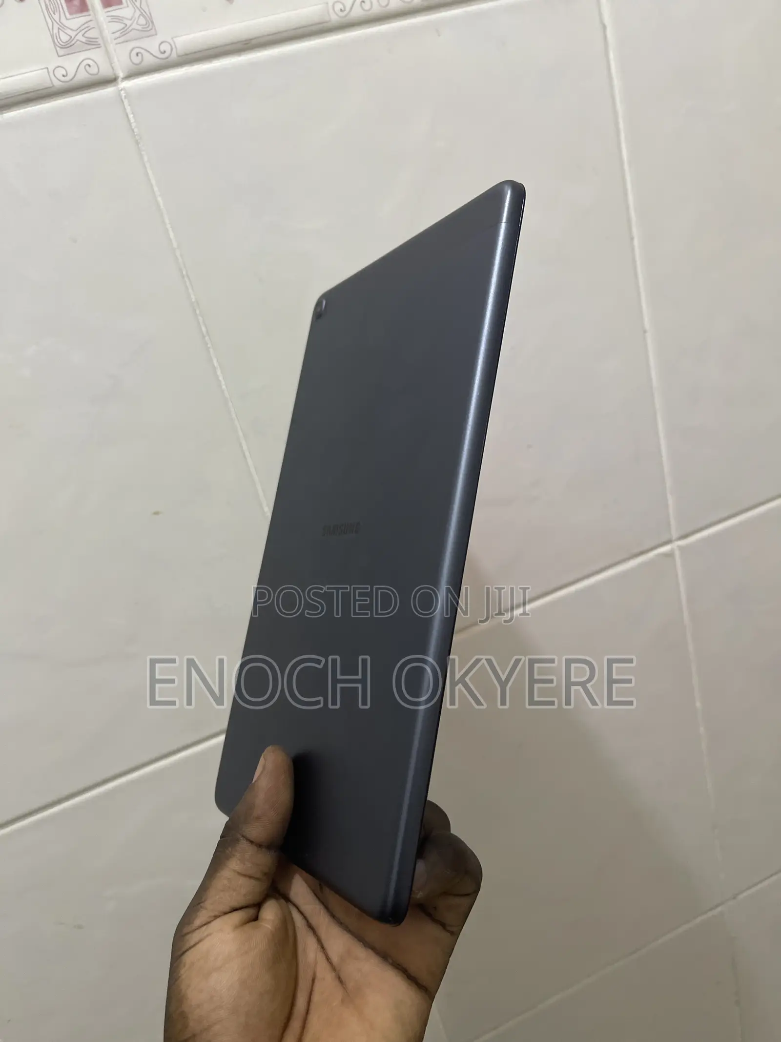 Samsung Galaxy Tab A 10.1 (2019) 32 GB Gray