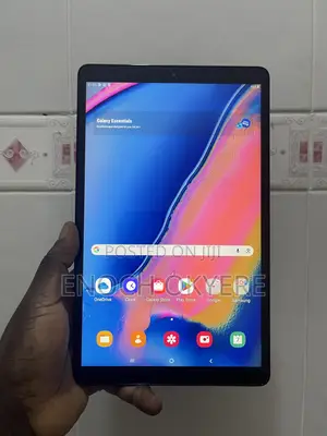 Samsung Galaxy Tab A 10.1 (2019) 32 GB Gray