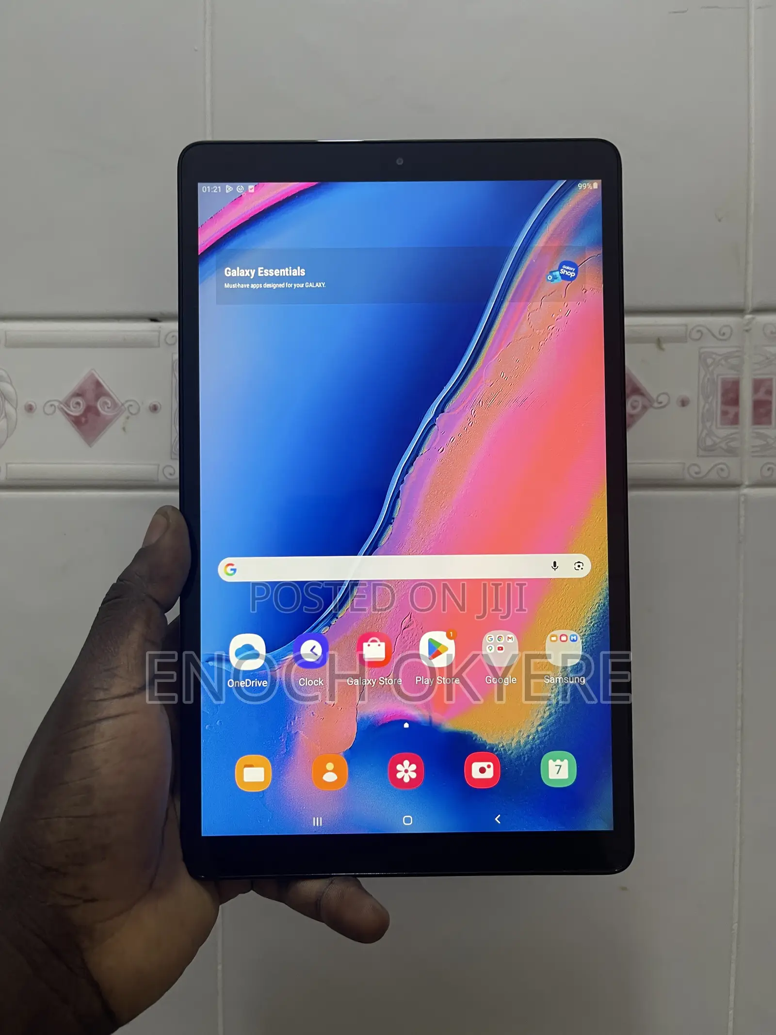Samsung Galaxy Tab A 10.1 (2019) 32 GB Gray