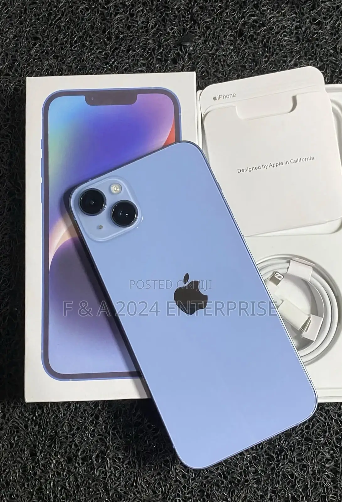 iPhone 14 Plus Display Screen