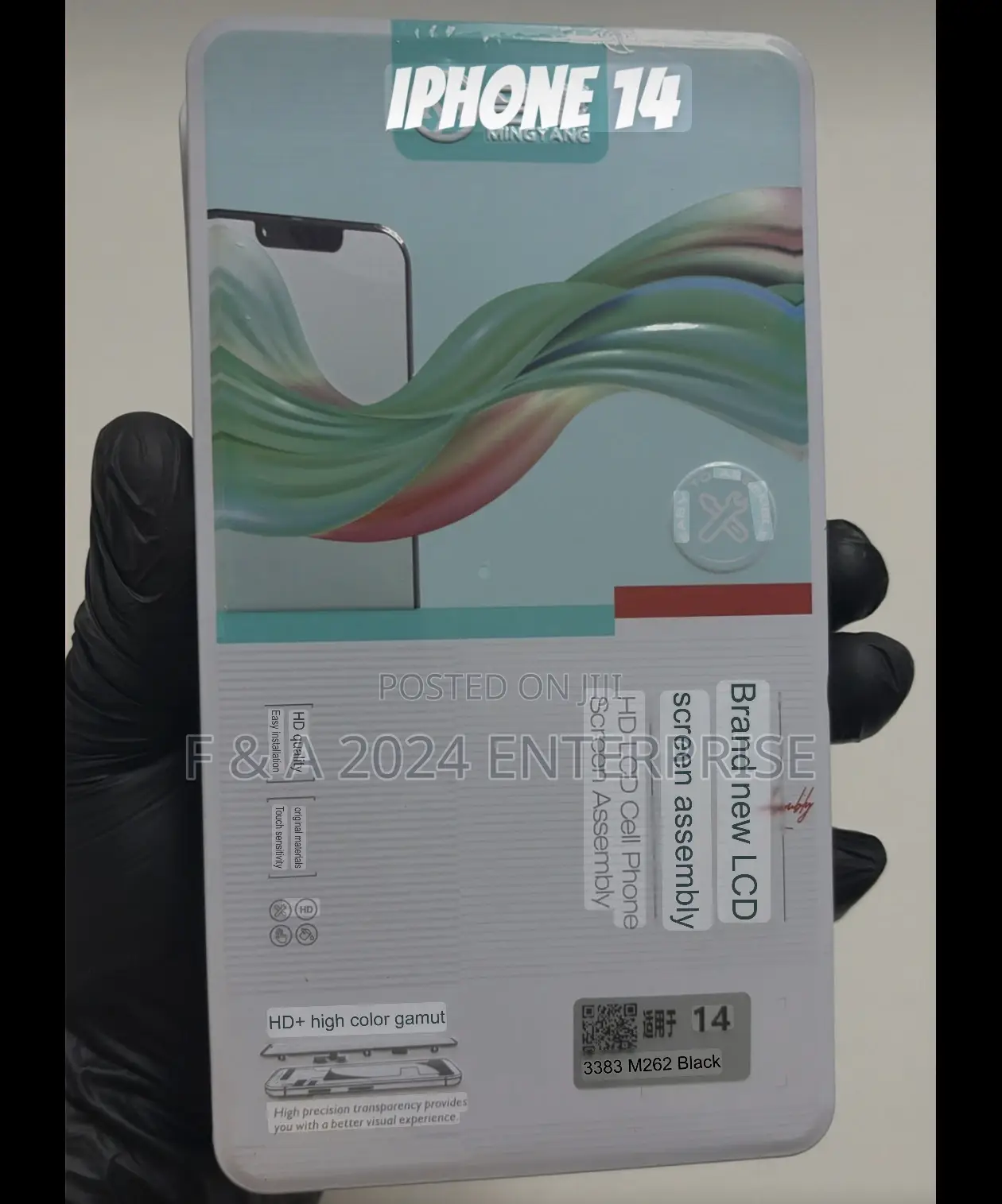 Genuine iPhone 14 Display Screen Available