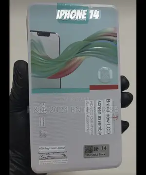 Genuine iPhone 14 Display Screen Available