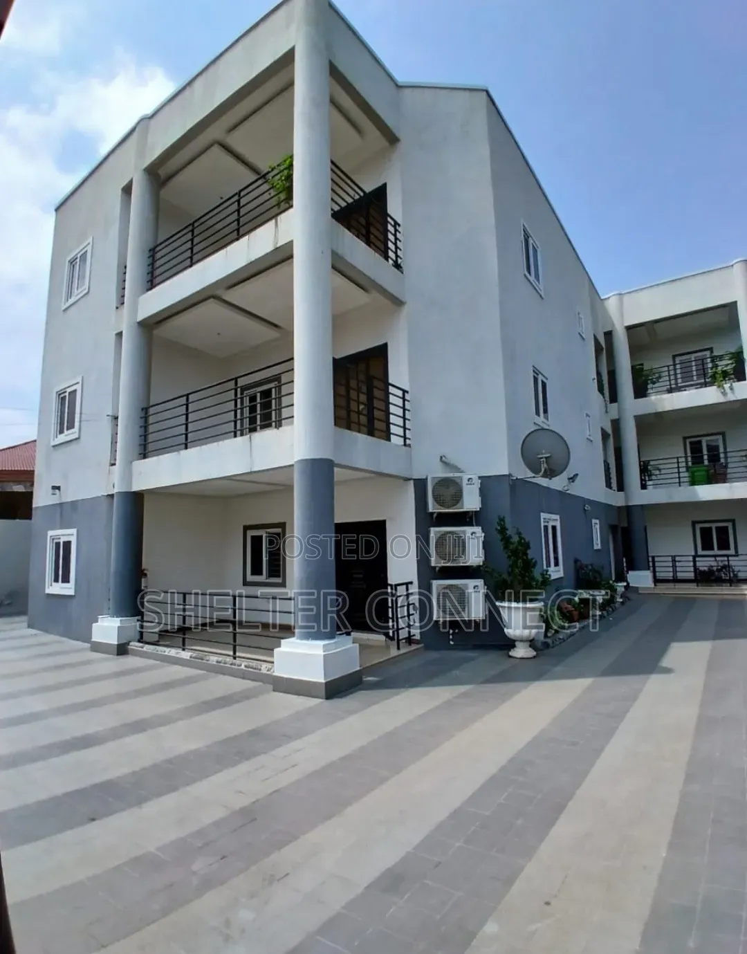 2bdrm Apartment in Airport Residential for rent