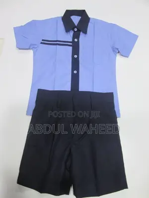 We Manufacture High Quality School Uniforms
