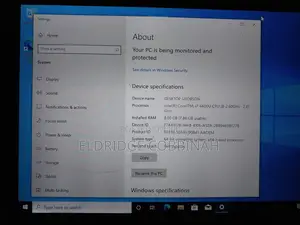 Laptop HP Spectre X360 8GB Intel Core i7 SSD 256GB