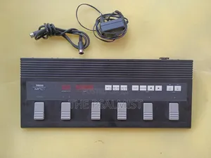 Yamaha Midi Controller Mfc1footswitch