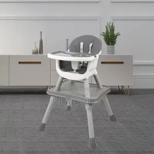 Baby Dining Chair Multifunctional Folding Baby Chair for Household