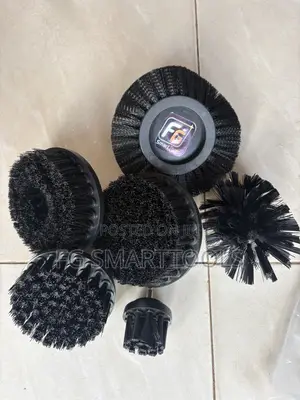 Drill and Angle Grinder Brushes Set